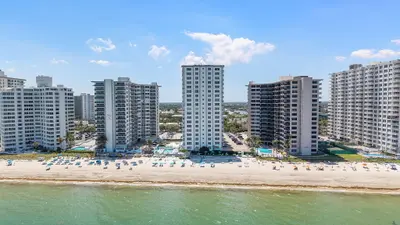 3750 Galt Ocean Drive 1002, Fort Lauderdale – sold
