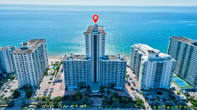 3500 Galt Ocean Drive 1503, Fort Lauderdale – sold