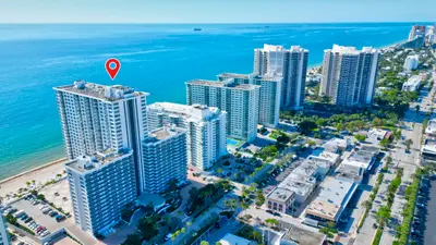 3500 Galt Ocean Drive 111, Fort Lauderdale – sold