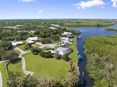 1515 SW Pendarvis Court, Palm City – Unimproved Land for sale