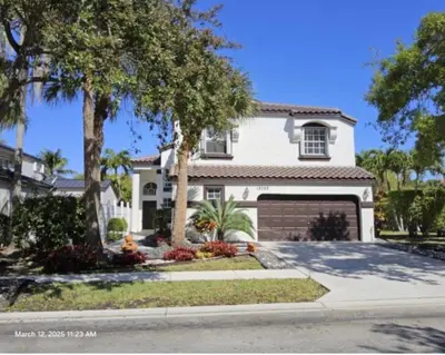 15705 NW 10th Street, Pembroke Pines – sold