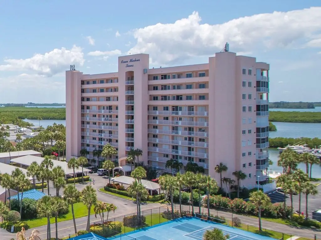 Ocean Harbour Tower at 5167 N Highway A1a Highway 504, Fort Pierce