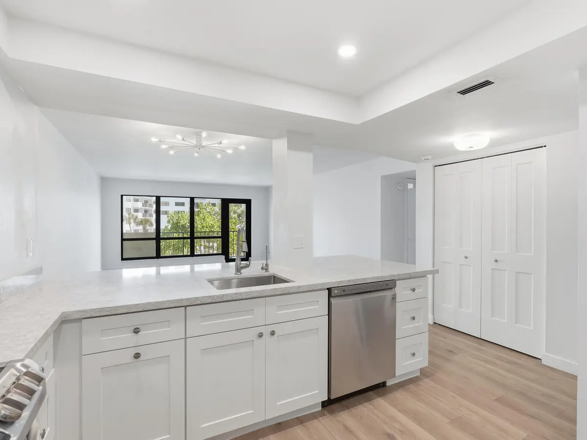 Kitchen 6 at 5000 N Ocean Boulevard 306, Lauderdale-By-The-Sea