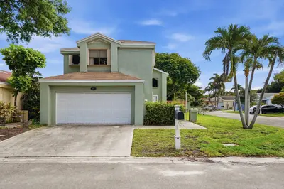 3321 NW 22nd Court, Coconut Creek – sold