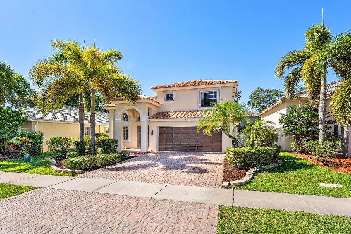 Front at 4245 Bluff Harbor Way, Wellington