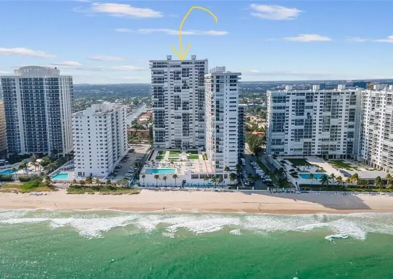 aereals 2 at 4280 Galt Ocean Drive 29c, Fort Lauderdale