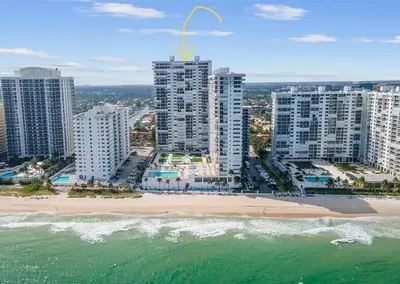 4280 Galt Ocean Drive 29c, Fort Lauderdale – sold