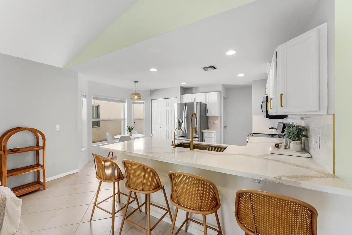 Kitchen at 4245 Bluff Harbor Way, Wellington