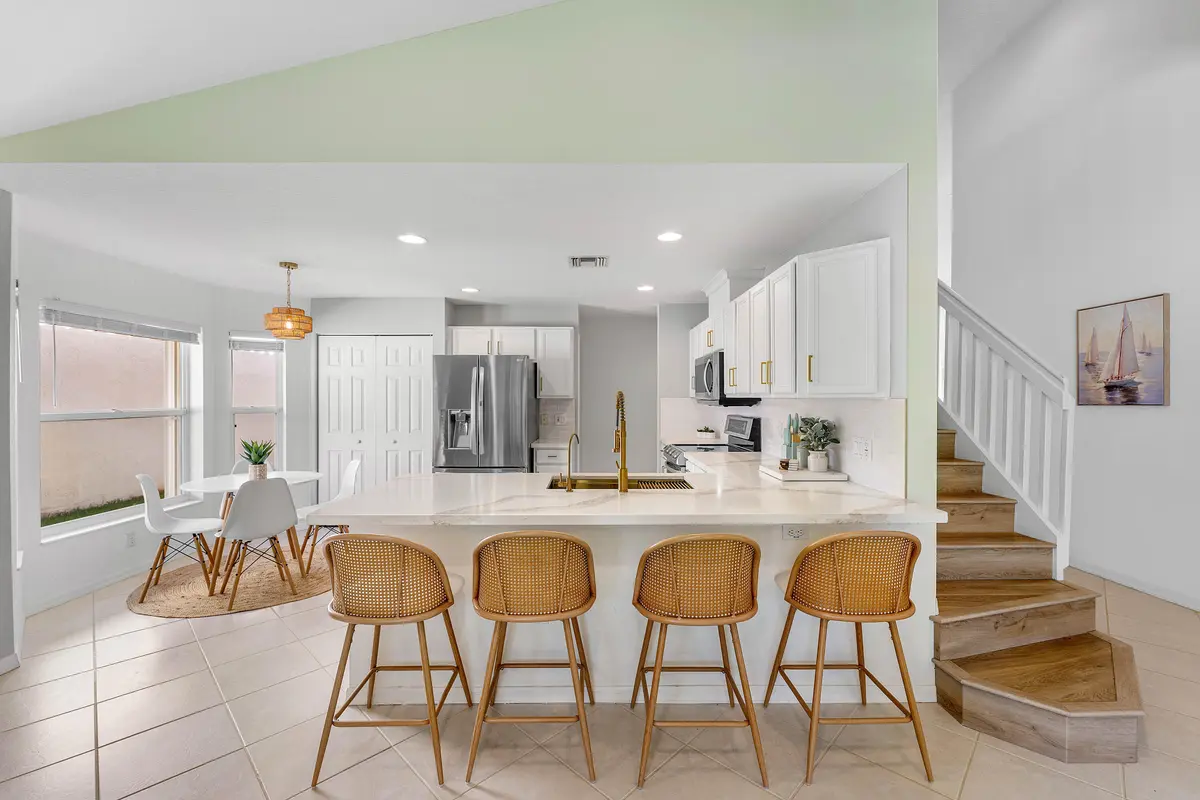 Kitchen at 4245 Bluff Harbor Way, Wellington