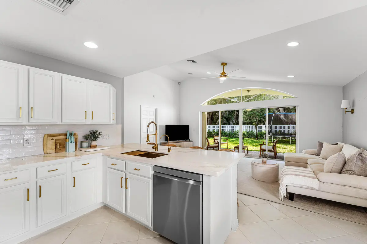Kitchen at 4245 Bluff Harbor Way, Wellington