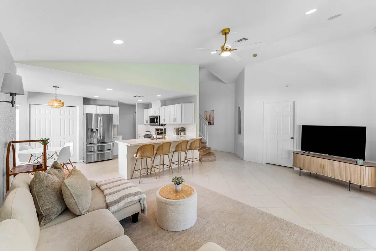 Living Area at 4245 Bluff Harbor Way, Wellington