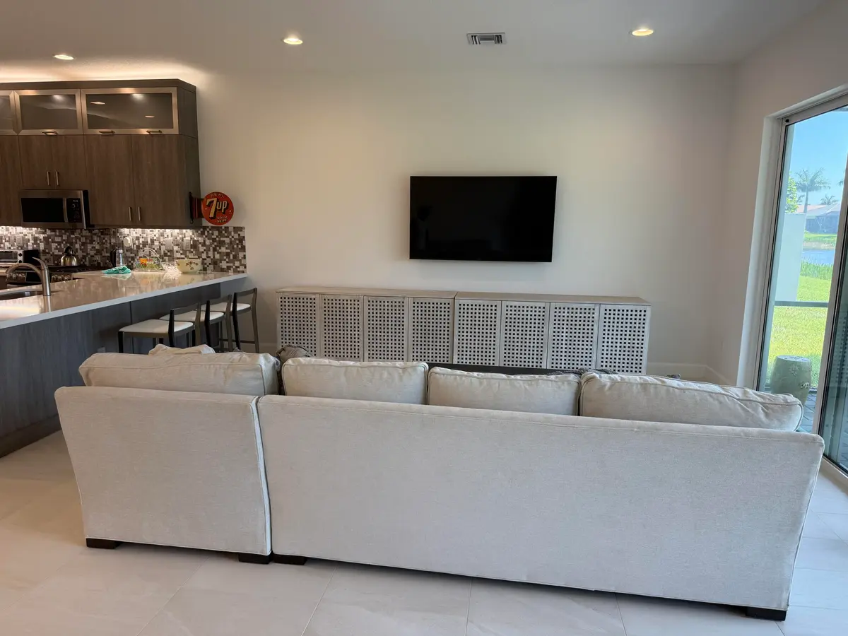 Living Room at 12597 Vincenza Way, Boynton Beach