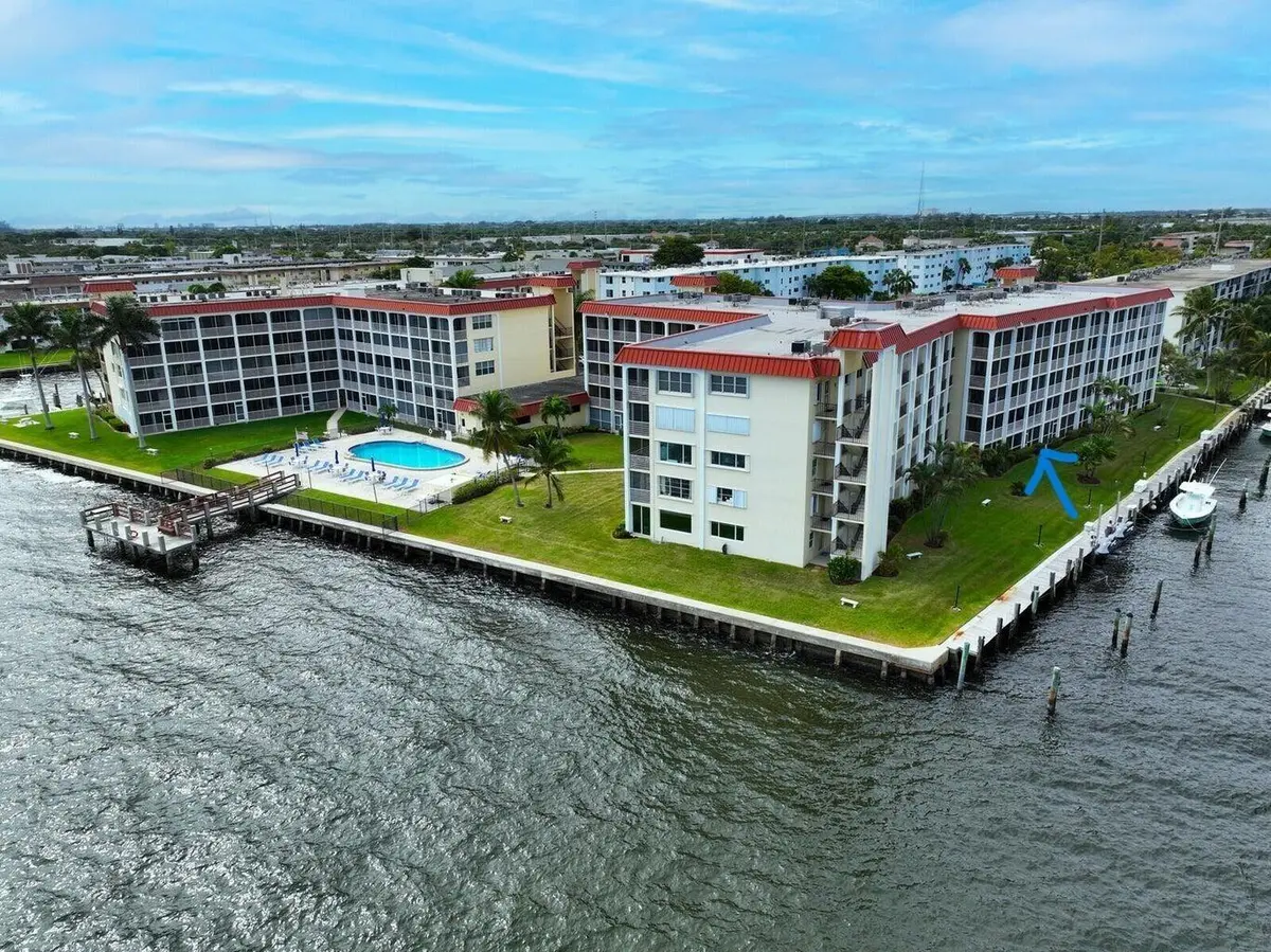 Paradise Harbour Unit 108 at 105 Paradise Harbour Boulevard 108, North Palm Beach