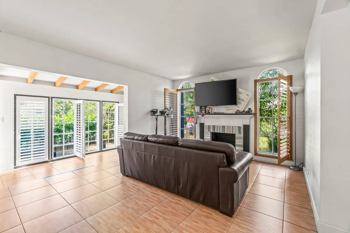 Living Rm at 629 Selkirk Street, West Palm Beach