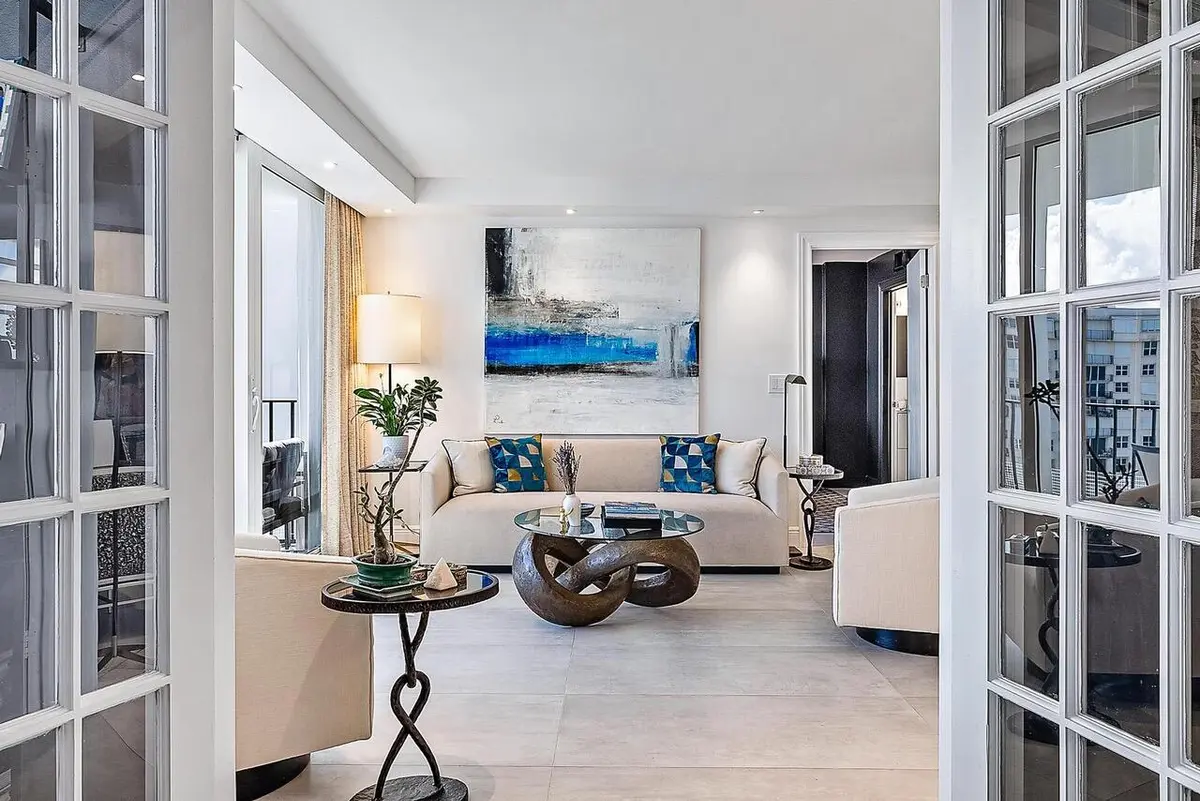 1701 S Flagler Dr Unit 1605 -15 at 1701 S Flagler Drive 1605, West Palm Beach