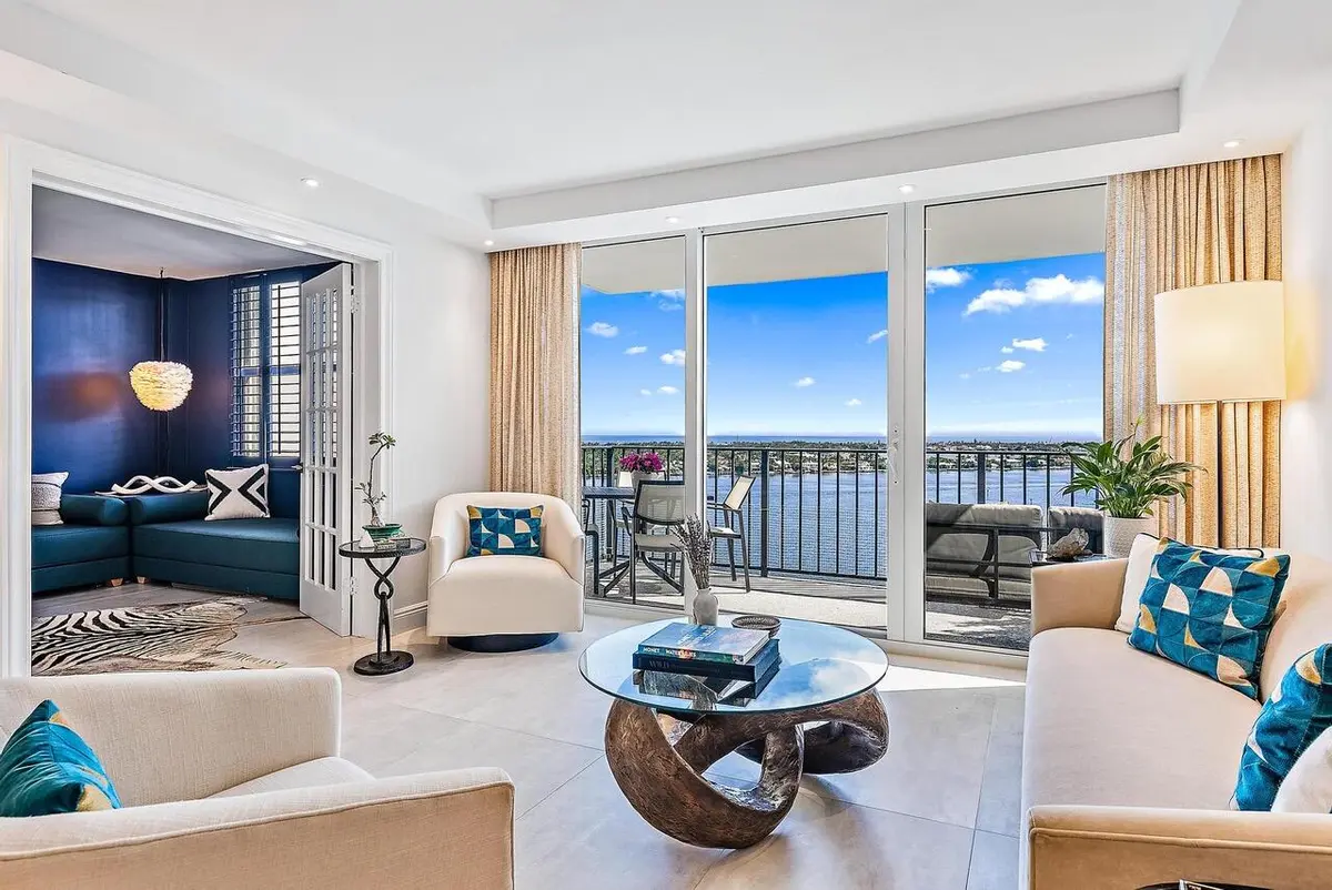 1701 S Flagler Dr Unit 1605 -28 at 1701 S Flagler Drive 1605, West Palm Beach