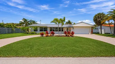 4111 NE 26th Terrace, Lighthouse Point – sold