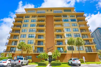 801 N Ocean Boulevard 803, Pompano Beach – Condominium for sale