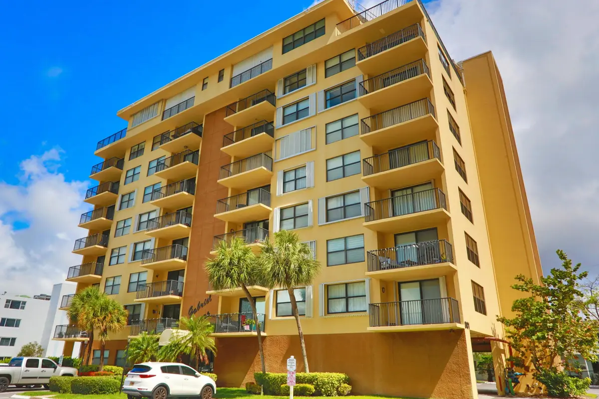 005-027-Exterior Front-4200x2800 at 801 N Ocean Boulevard 803, Pompano Beach