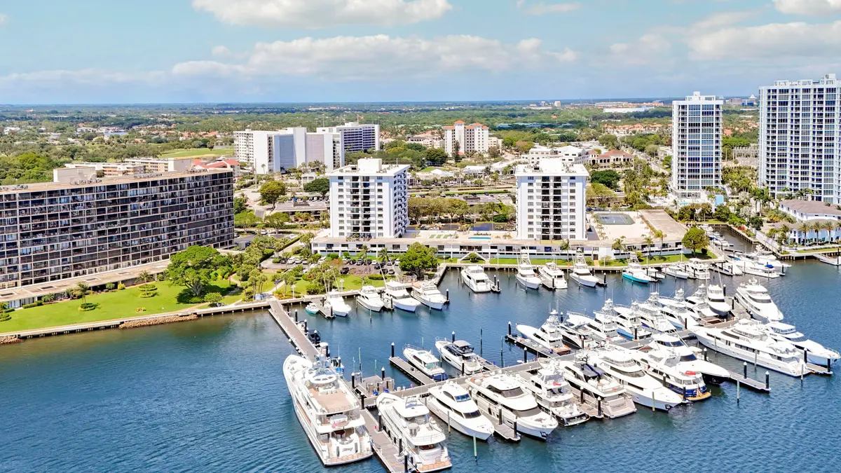 Aerials-12 at 1200 Marine Way 903, North Palm Beach