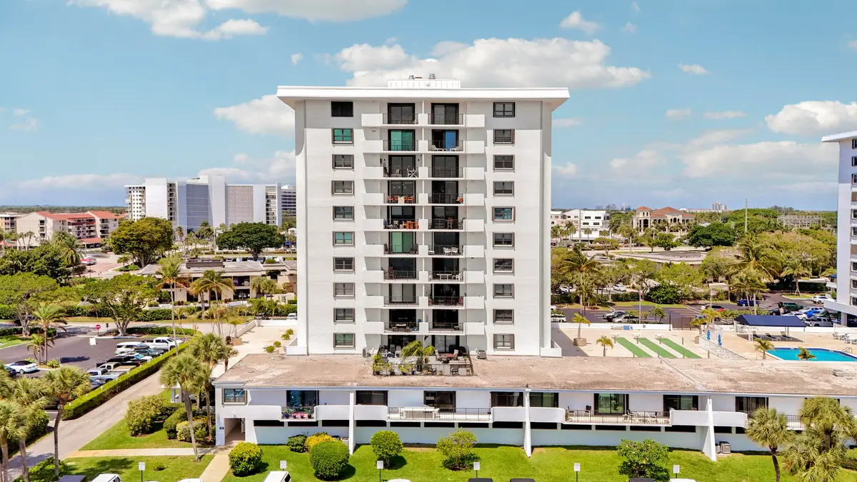 Aerials-15 at 1200 Marine Way 903, North Palm Beach