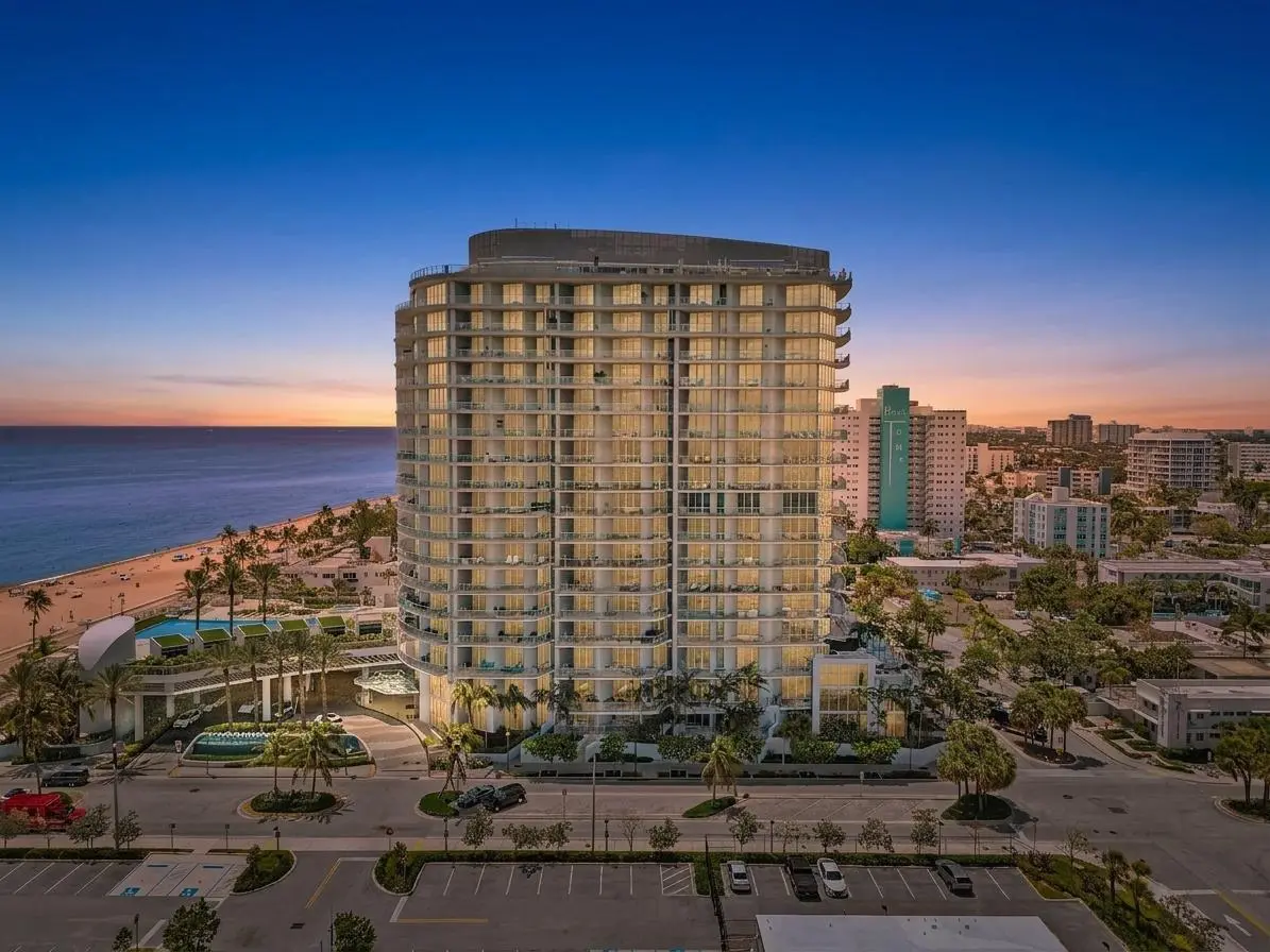 01-Twilight at 701 N Fort Lauderdale Beach Boulevard 802, Fort Lauderdale