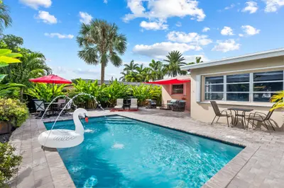 2640 NW 9th Lane, Wilton Manors – Single Family Residence for rent