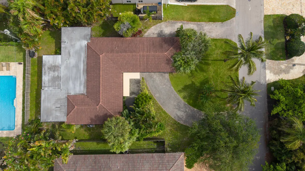 1817 SE 25th Ave Aerial3 at 1817 SE 25 Avenue, Fort Lauderdale
