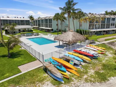 1300 Seaway Drive C1, Hutchinson Island – Condominium for sale