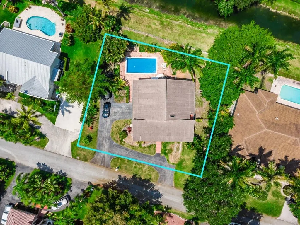 Lot at 17914 SW 83rd Court, Palmetto Bay