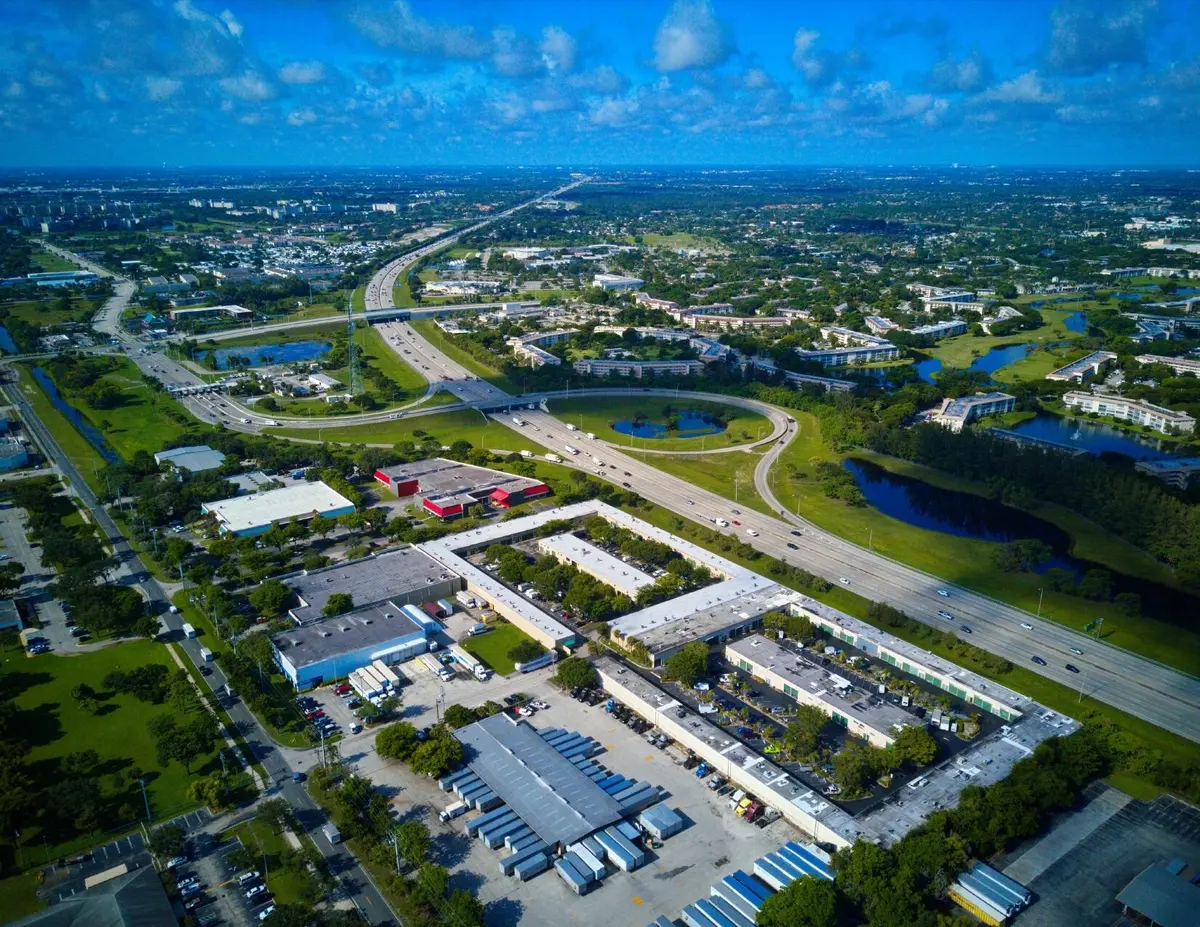 aerial from north_page-0001 copy 5 at 1791 Blount Road 606, Pompano Beach