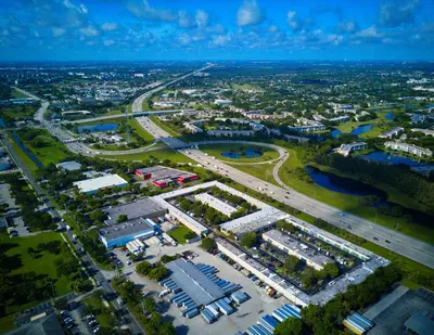 1791 Blount Road 606, Pompano Beach – industrial property for sale