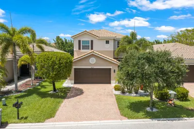 8203 Half Dome Court, Boynton Beach – sold