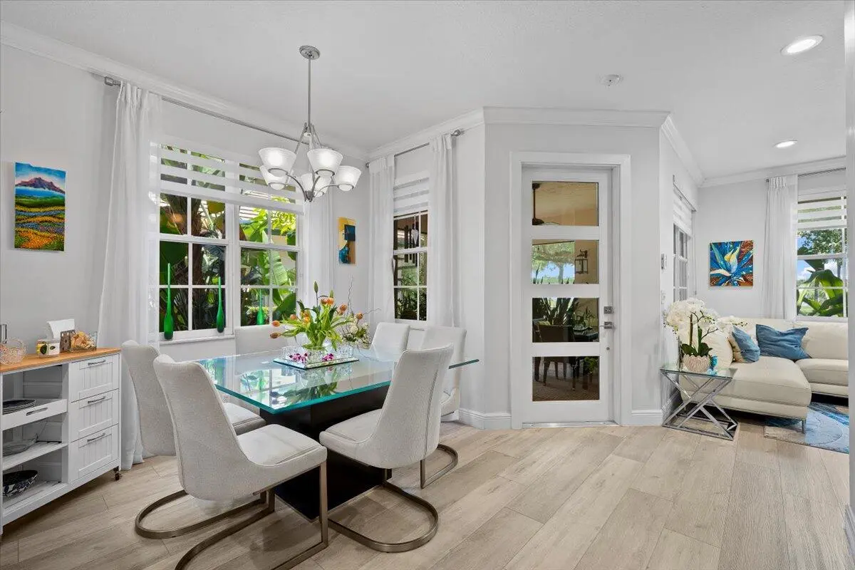 Beautifully Renovated Condominium at 181 Evergrene Parkway 14-b, Palm Beach Gardens