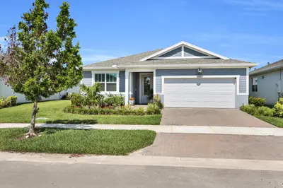 10559 SW Orana Drive, Port St. Lucie – sold