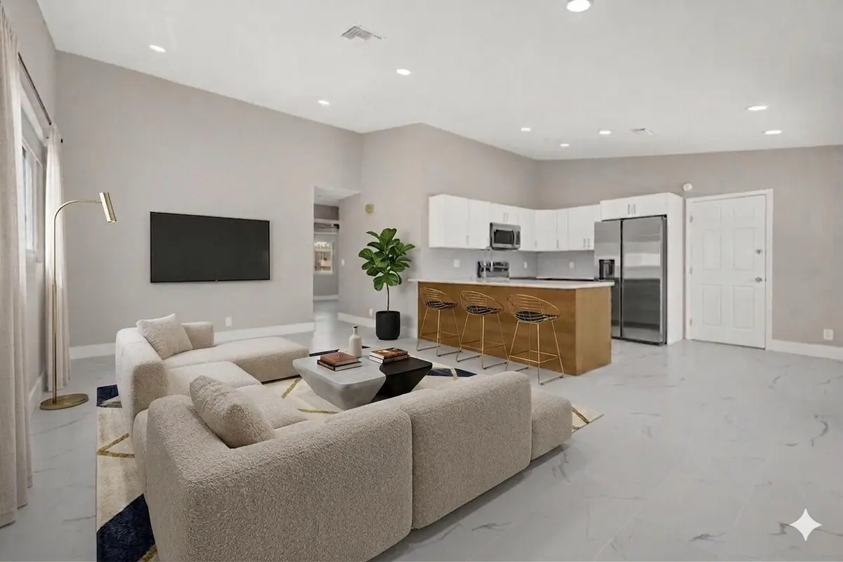 livingroom1 at 23392 Country Club Drive, Boca Raton