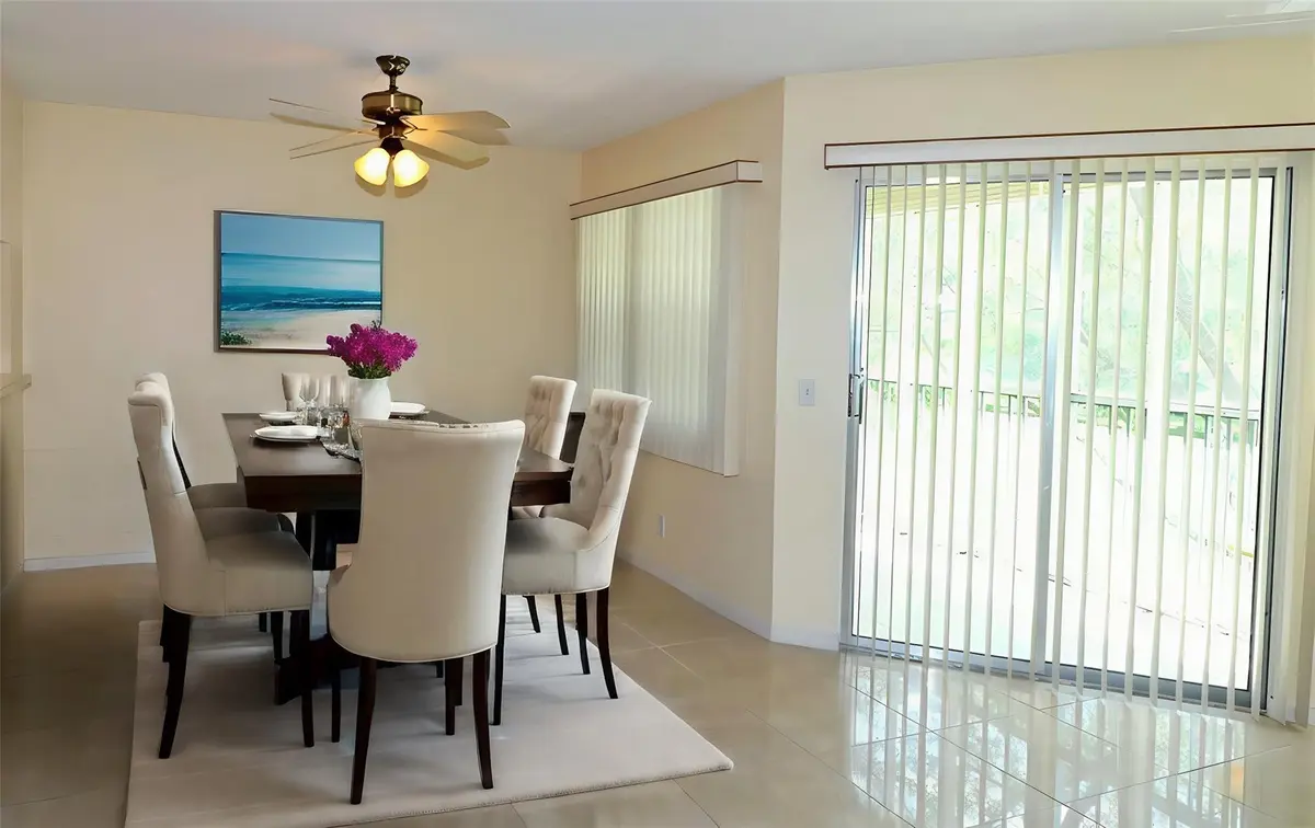 Dining RoomVirtually Staged at 1110 SW 125th Avenue 314m, Pembroke Pines