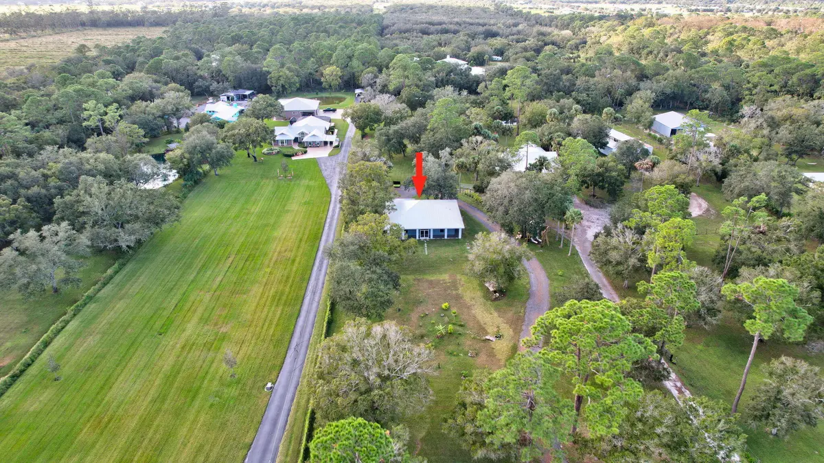 Guest House at 6289 S Header Canal Road, Port St. Lucie