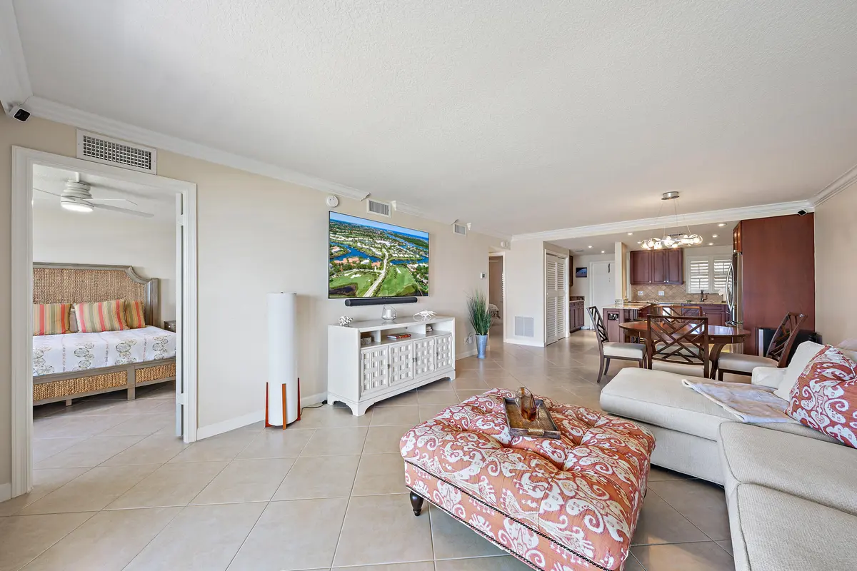 Main Living Area at 1051 Sugar Sands Boulevard 156, Singer Island