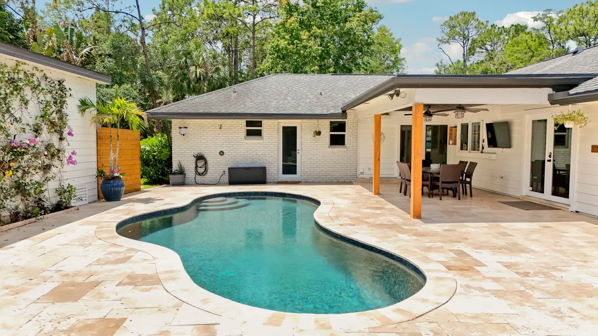 Pool at 8352 N 154th Ct Road, Palm Beach Gardens