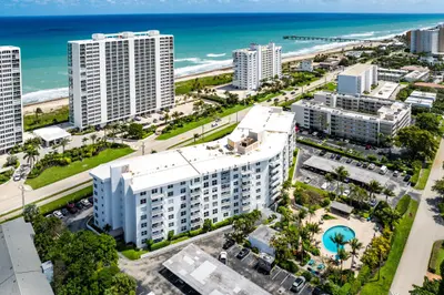 2851 S Ocean Boulevard 6n, Boca Raton – Condominium for sale