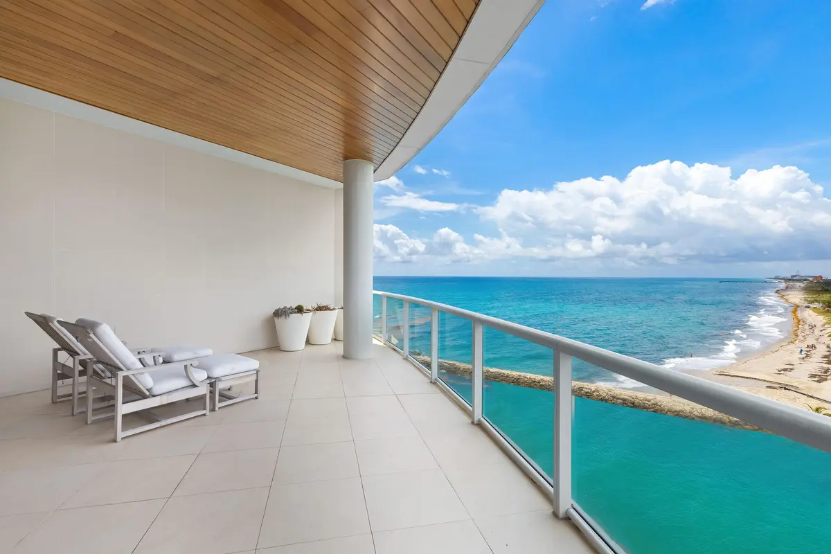 Southern Balcony at 1000 S Ocean Boulevard 601, Boca Raton