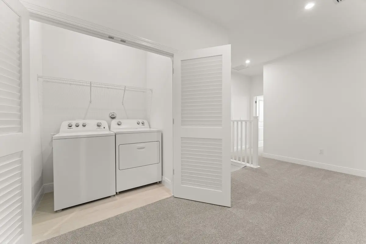 US_SEF_DYLAN_LOT 134_LAUNDRY at 3597 NW Solange Court, Jensen Beach