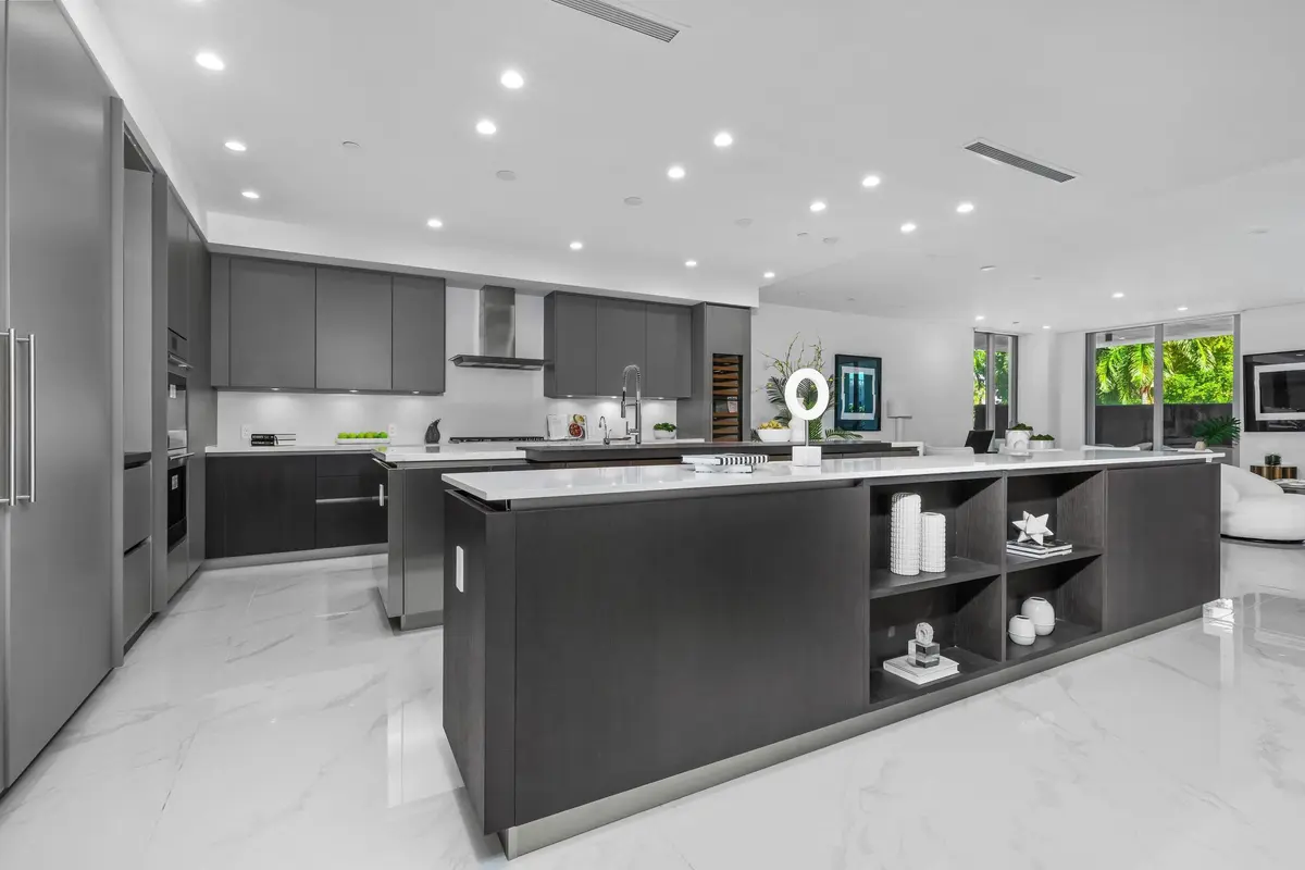 Kitchen at 495 E Royal Palm Road 201, Boca Raton