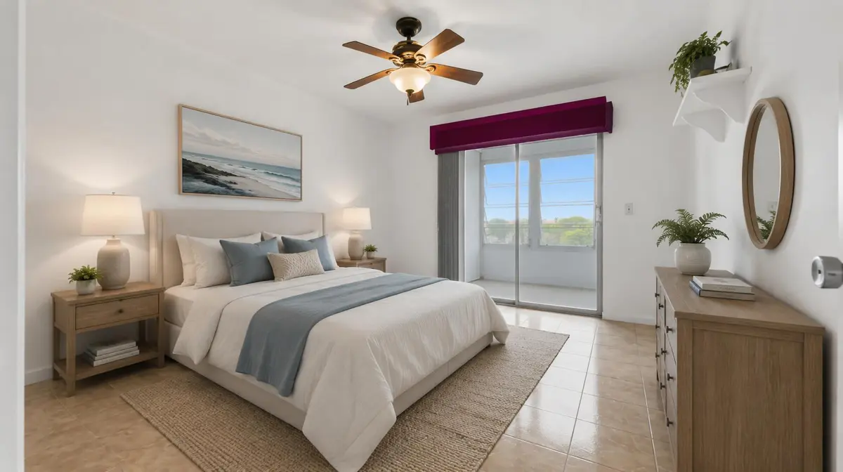 2ND BEDROOM at 101 SW 132nd Way 418J, Hollywood