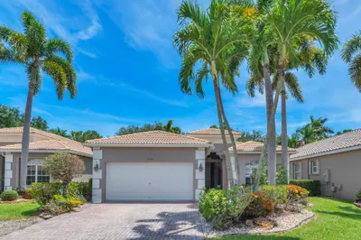 6581 Southport Drive, Boynton Beach – Single Family Residence for sale
