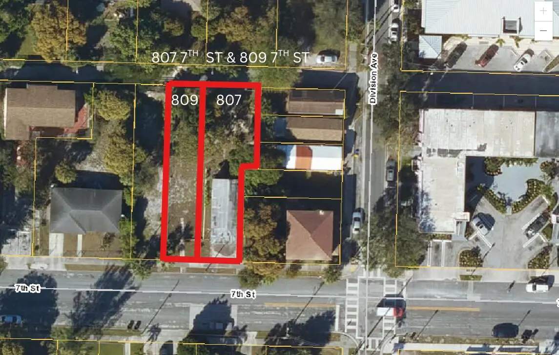 807-809 7 at 809 7th Street, West Palm Beach