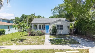 961 32nd Street, West Palm Beach – sold