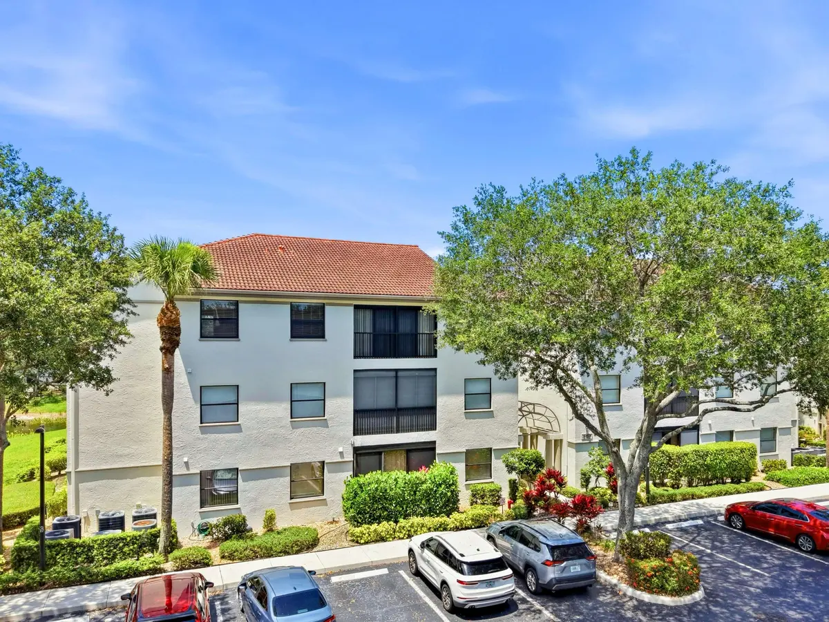 Building Front 1 at 5157 Floria Way J, Boynton Beach