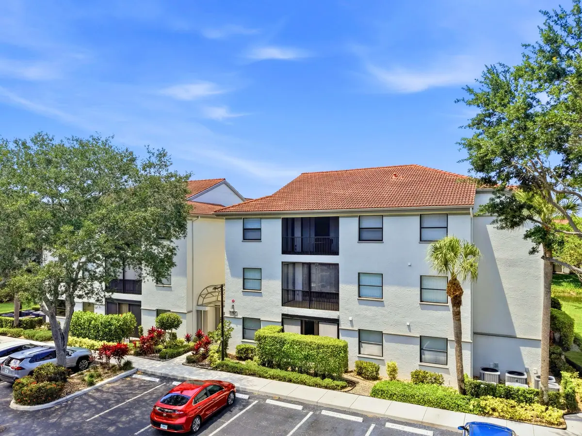Building Front 2 at 5157 Floria Way J, Boynton Beach